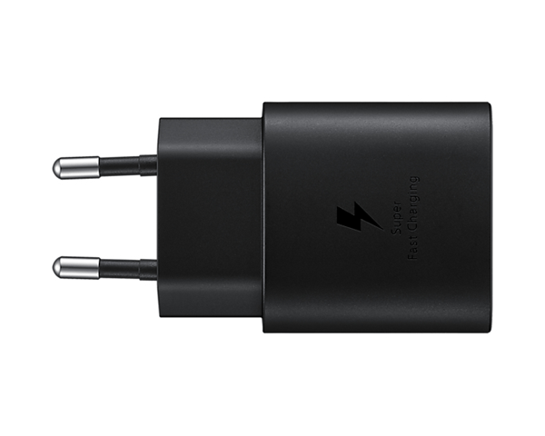 WALL CHARGER FOR SUPER FAST CHARGING 25W