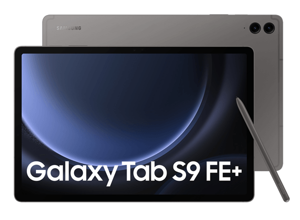 TABLET SAMSUNG GALAXY TAB S9 FE-S9 FE-12.4P 12GB-256GB GRIS