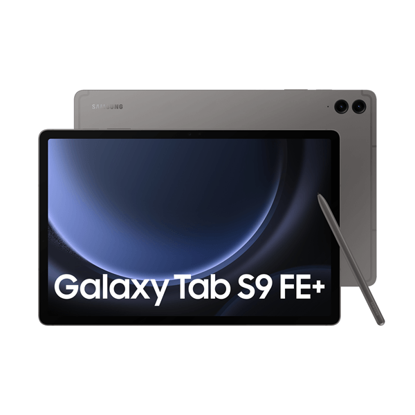 TABLET SAMSUNG GALAXY TAB S9 FE-12.4P 12GB-256GB GRIS