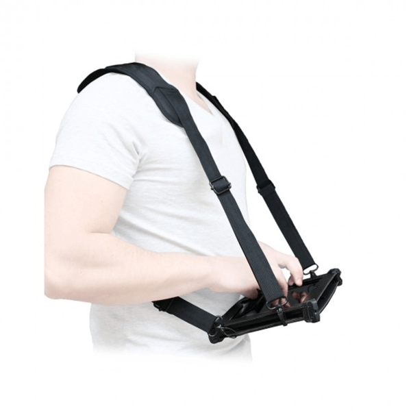 001026 harness ergonomic-4 attachment points-transport-typing