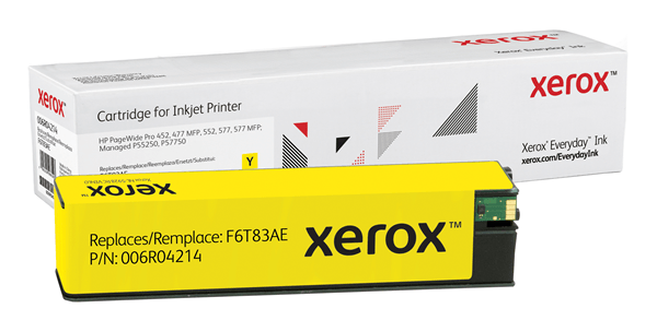 006R04214 xerox everyday ink yellow cartridge