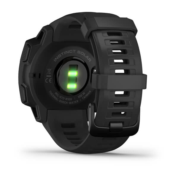010-02293-03 smartwatch garmin instinct solar tactical negro