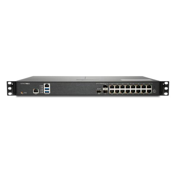 02-SSC-8196 sonicwall nsa 2700 secure upgrade plus essential editi on