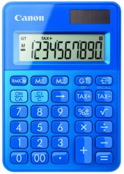 0289C001 ls 100k mbl big screen calculator blue