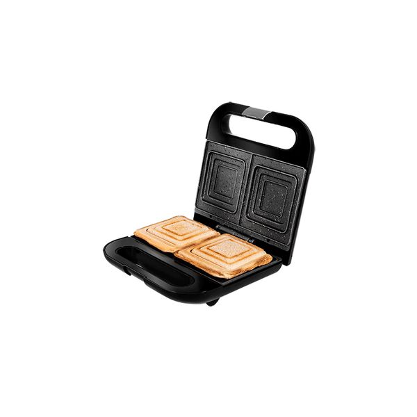 03054 sandwichera cecotec rockn toast sandwich squared
