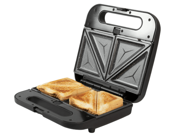 03203 sandwichera cecotec rockn toast 3in1