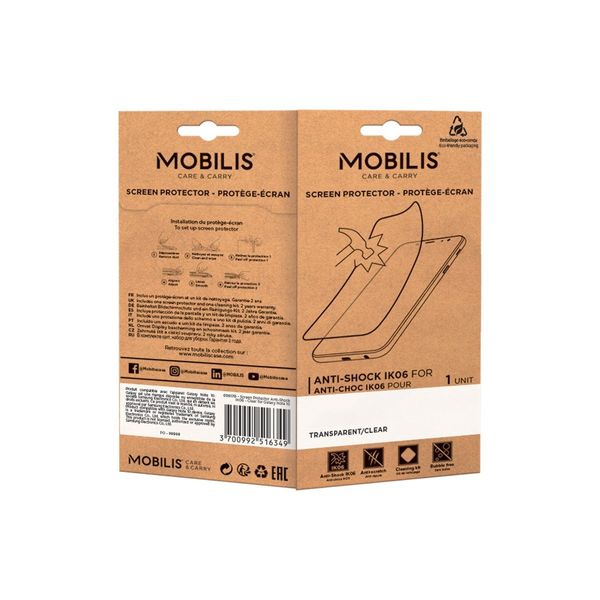 036225 screen protector anti shock ik06 clear for galaxy a32 5g