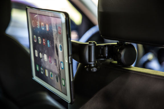 044005 u.fix universal car tablet kit