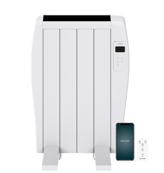 05372 emisor termico cecotec ready warm 800 thermal connected