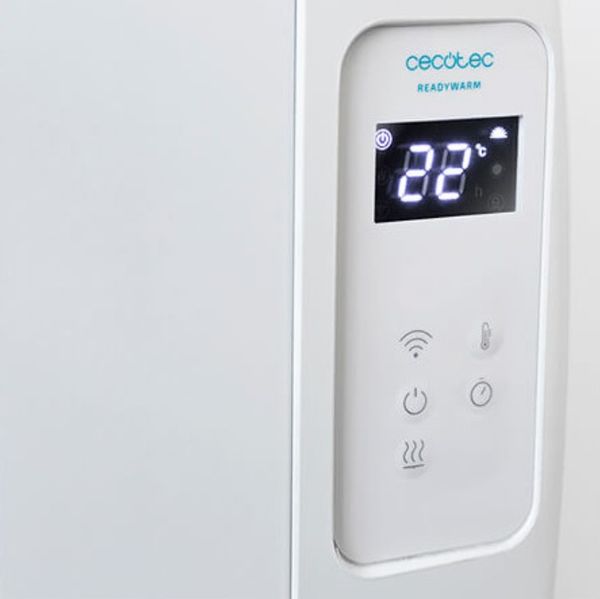 05376 emisor termico cecotec ready warm 2500 thermal connected
