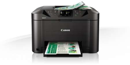 0960C009 impresora canon maxify mb5150 multifuncional