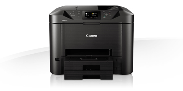 0971C009AA impresora canon maxify mb5450 multifuncion a4 wifi inkjet