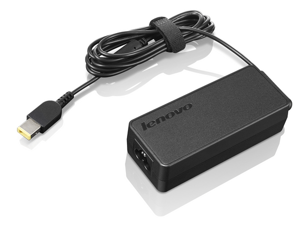 0A36263 cargador especifico de portatil lenovo conector rectangular thinkpad 65w