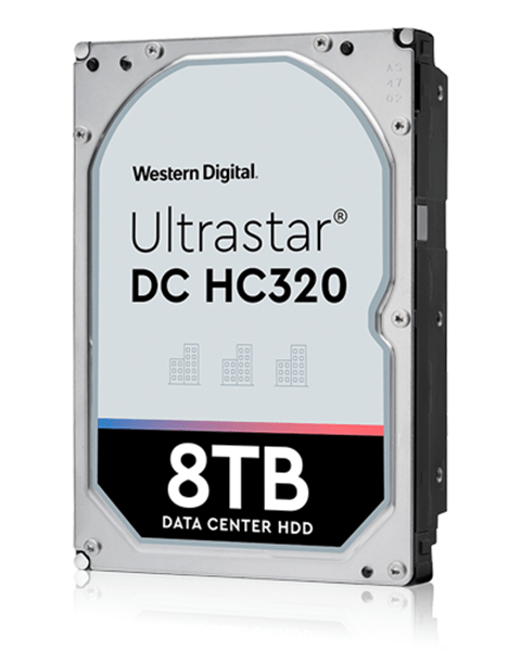 0B36402 disco duro 8000gb 3.5p western digital ultrastar dc hc320 serial ata iii