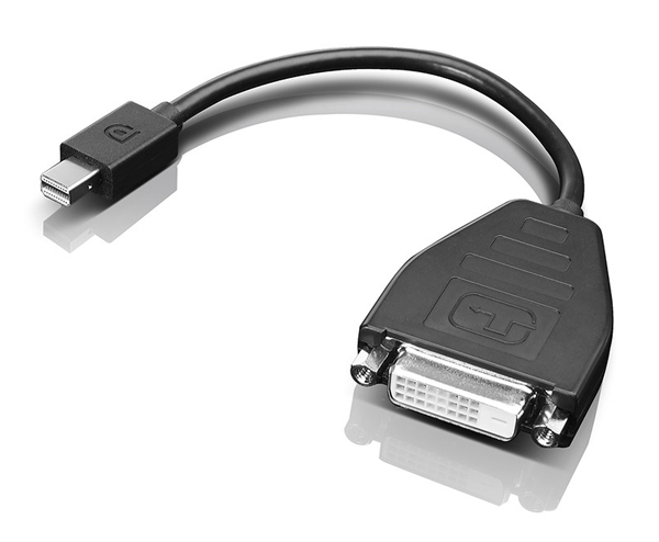 0B47090 lenovo mini-displayport to sl-dvi cable