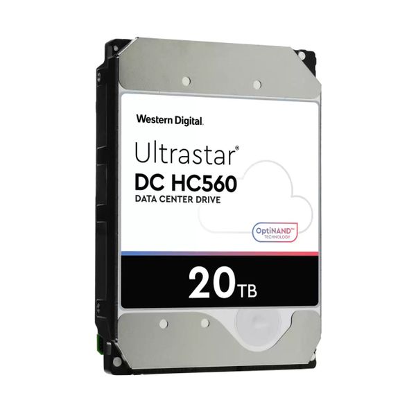 0F38755 disco duro 20480gb 3.5p hgst ultrastar dc hc560 serial ata