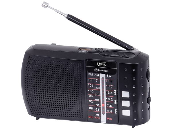 0RA7F2000 radio porta til multibanda bluetooth usb micro sd trevi ra 7f20 bt negro