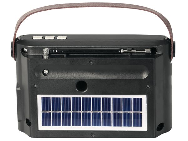 0RA7F2500 radio solar porta til bluetooth usb micro sd tws trevi ra 7f25 bt