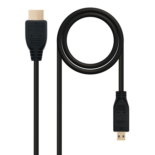 10.15.3502 cable nc micro hdmi v1.4 a-m-d-m. 1.8 m