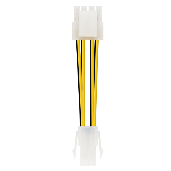 10.19.1401 cable alimentacion nano cable 4pin-h 4-4pin-m 15cm