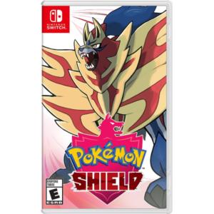 10002148 juego nintendo switch pokemon escudo