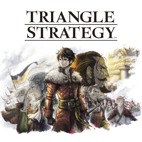 10007211 juego nintendo switch triganle strategy