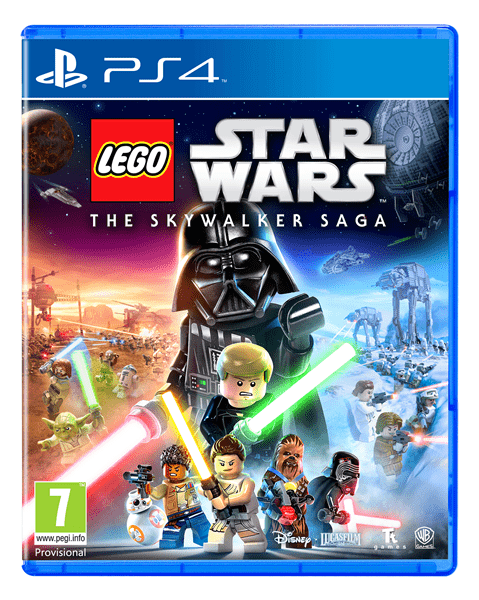 1000748368 juego sony ps4 lego star wars la saga skywalker
