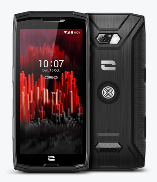 1001012501116 smartphone core x5 6-128gb black