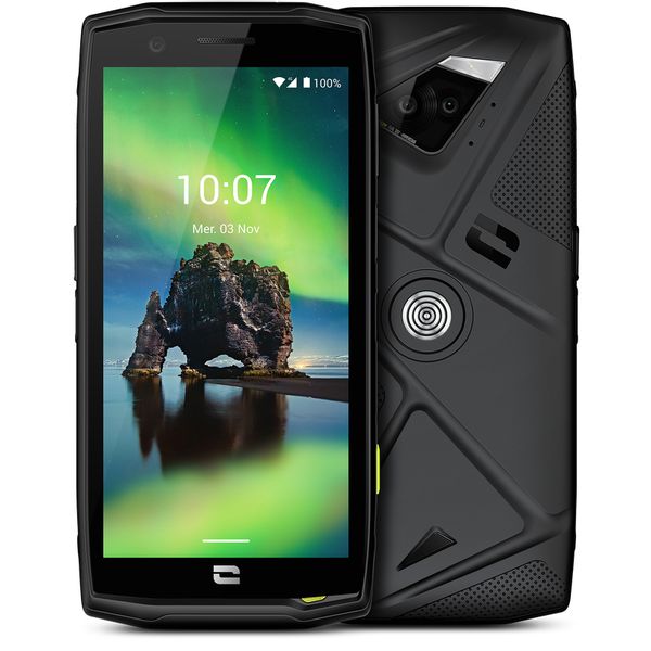 1001020701220 smartphone crosscall action x5 5.45p 4g 4gb 64gb negro