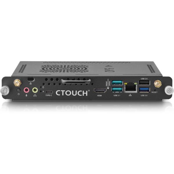 10052038 ults. uds ctouch ops pc module i3 ops pro pc 128gb 8gb hdmi 2.0 vpro win 10 iot value 10052038