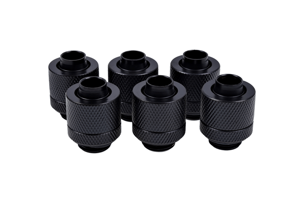 1011157 pack racores compresion alphacool eiszapfen negro