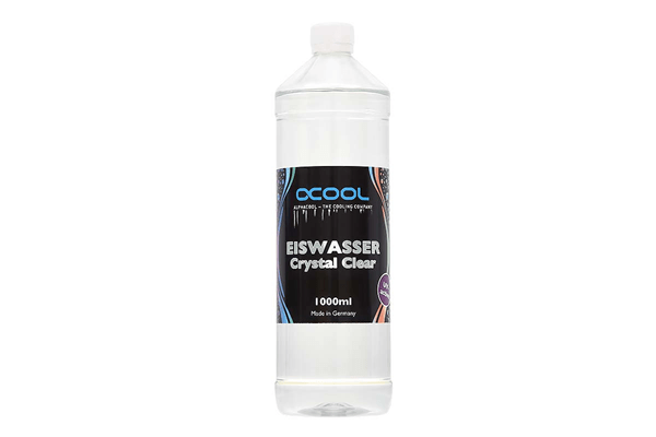 1014015 liquido refri. alphacool eiswasser crystal clear
