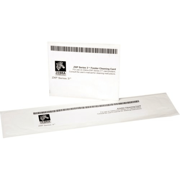 105999-302 cleaning kit zxp series 3 1000 card