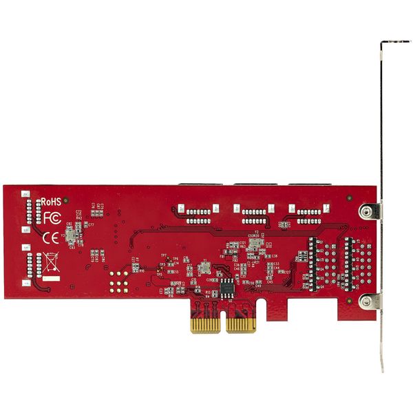 10P6G-PCIE-SATA-CARD sata pcie card 10 port 6gbps pcie sata expansion card asm10 62