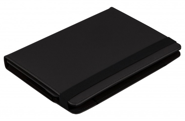 111914140199 funda tablet universal 9p-10.1p gripcase teclado bluetooth negra silver ht