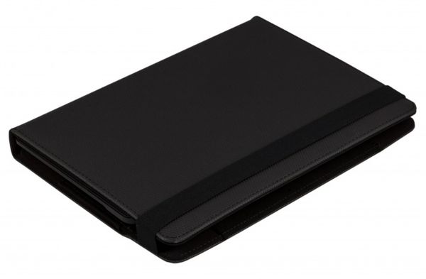 111914140199 funda tablet universal 9p 10.1p gripcase teclado bluetooth negra silver ht