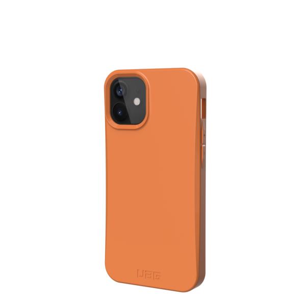 112345119797 uag apple iphone 12 mini outback orange