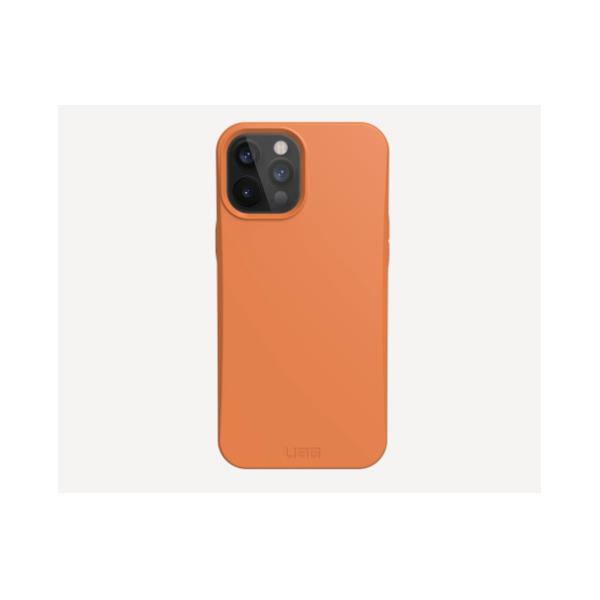112365119797 uag apple iphone 12 pro max outback orange