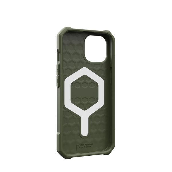 114288117272 essential magsafe iphone 15 olive