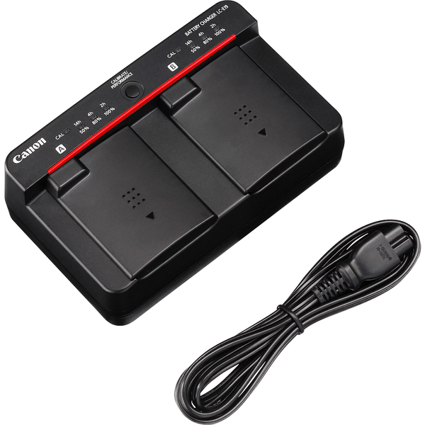 1170C003 battery charger lc-e19 for eos-1d x mk ii-mk iii-r3