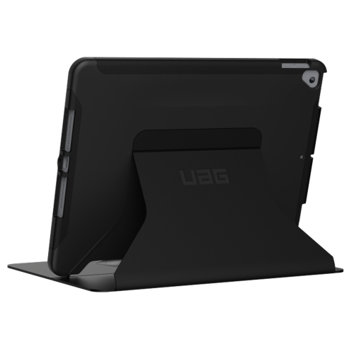 12191IB14040 ipad 10.2pscout folio cover poly bag blk
