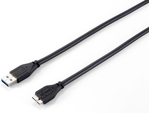 128397 cable usb 3.0 tipo a micro b 2m