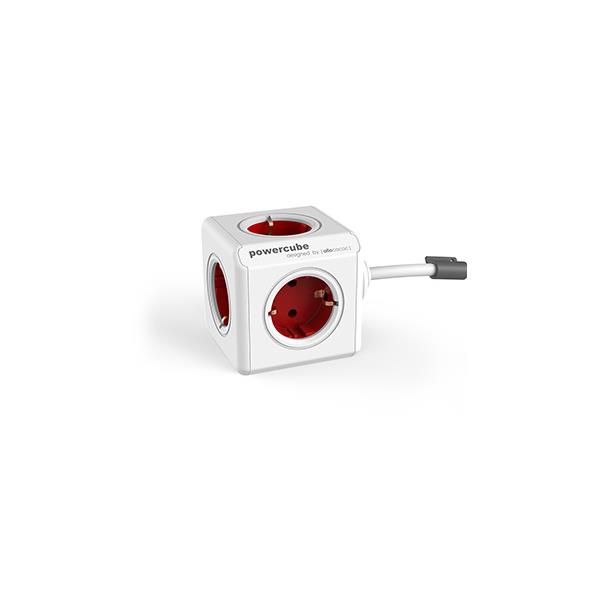 1307_DEEXPC powercube extended 3m cable red