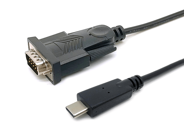 133392 cable usb-c 2.0 a serie rs232 equip 1.5m compatible windows 7-8-10-11 linux mac os