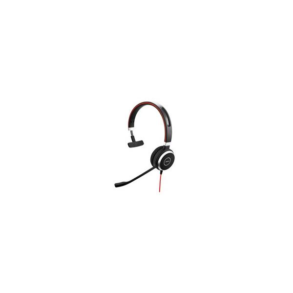 14401-09 jabra evolve 40 uc mono headset
