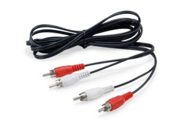 147094 cable audio 2 rca macho a 2 rca macho 2.5m