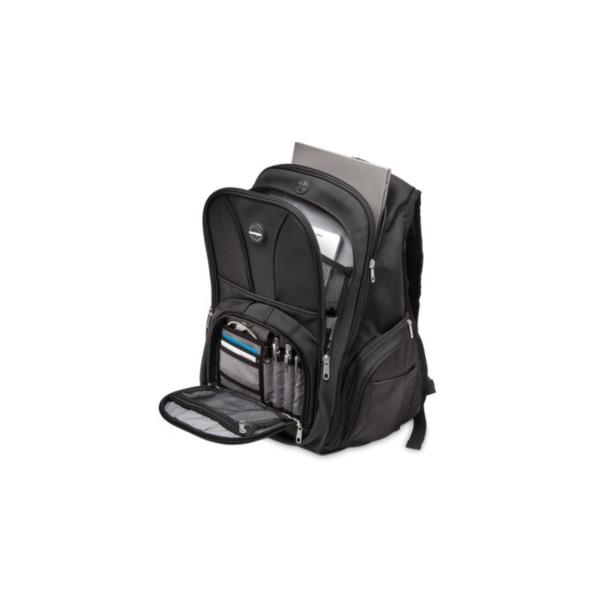 1500234 mochila ideal portatiles contour backpack bla ck