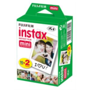 16386016 papel fotografico 10uds colorfilm instax mini glossy p2