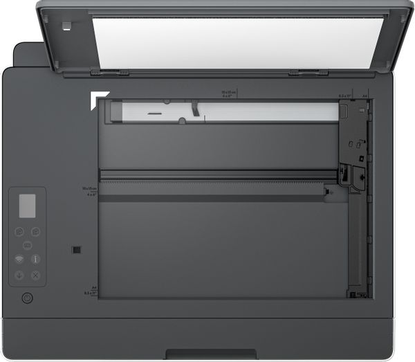 1F3Y3A impresora hp smart tank impresora multifuncion hp smart tank 5105. color. impresora para home y home office. impresion. copia. escaner. conexion inalambrica. tanque de impresora de gran volumen. impresion desde movil o tablet. escan