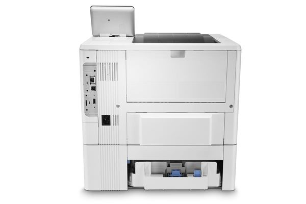 1PV88A_B19 impresora hp laserjet enterprise impresora hp laserjet enterprise m507x. black and white. impresora para estampado. impresion a dos caras laser wifi da plex